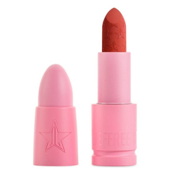 Jeffree Star “Kumquat” Velvet Trap Lipstick *Recently Discontinued Line!* - Picture 3 of 3